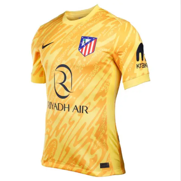 Camiseta Atlético de Madrid 24/25 Portero - Versión Aficionado