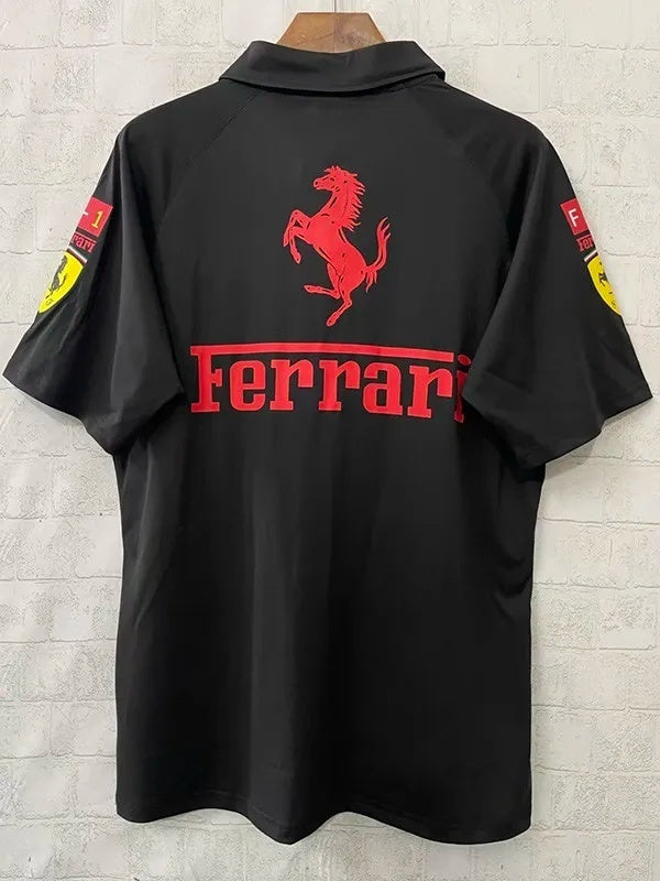 Camiseta Ferrari F1