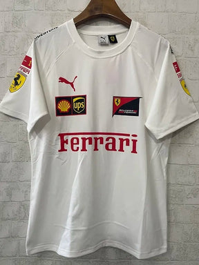 Camiseta Ferrari F1