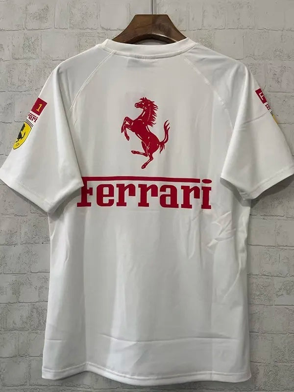 Camiseta Ferrari F1