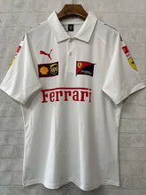 Camiseta Ferrari F1