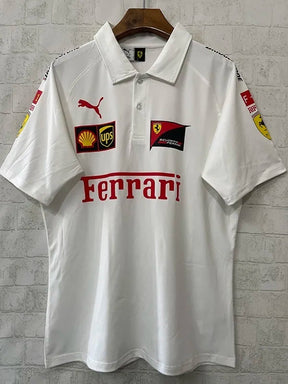 Camiseta Ferrari F1