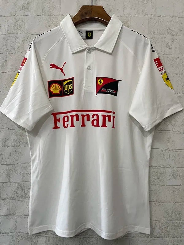 Camiseta Ferrari F1