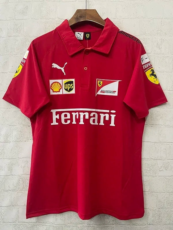 Camiseta Ferrari F1
