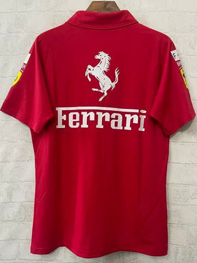 Camiseta Ferrari F1