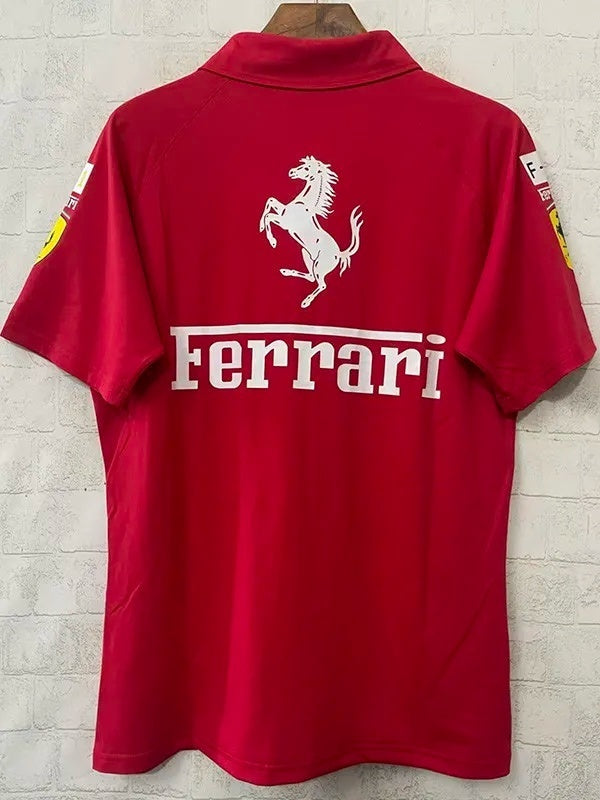 Camiseta Ferrari F1