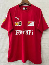 Camiseta Ferrari F1