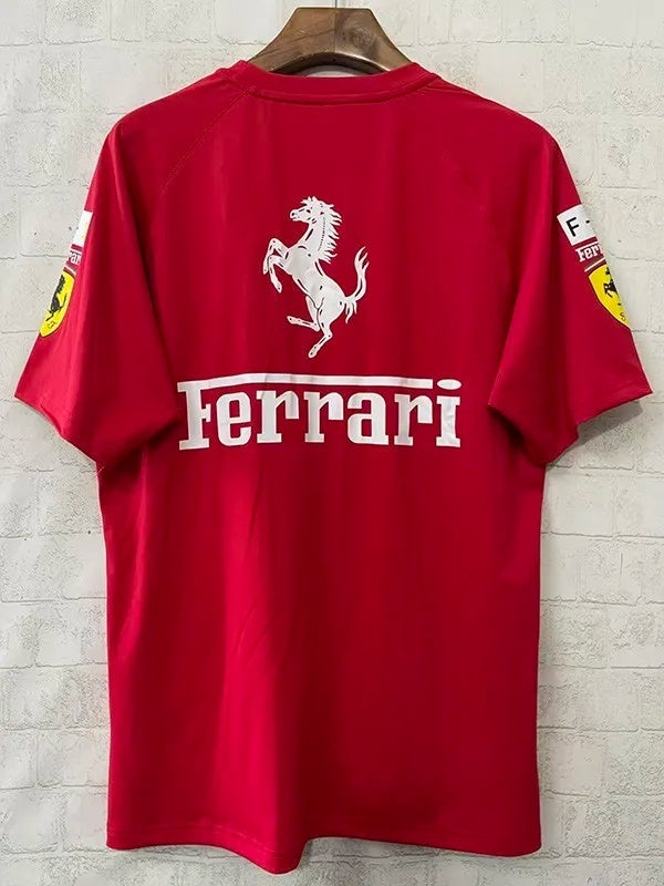 Camiseta Ferrari F1