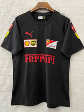 Camiseta Ferrari F1