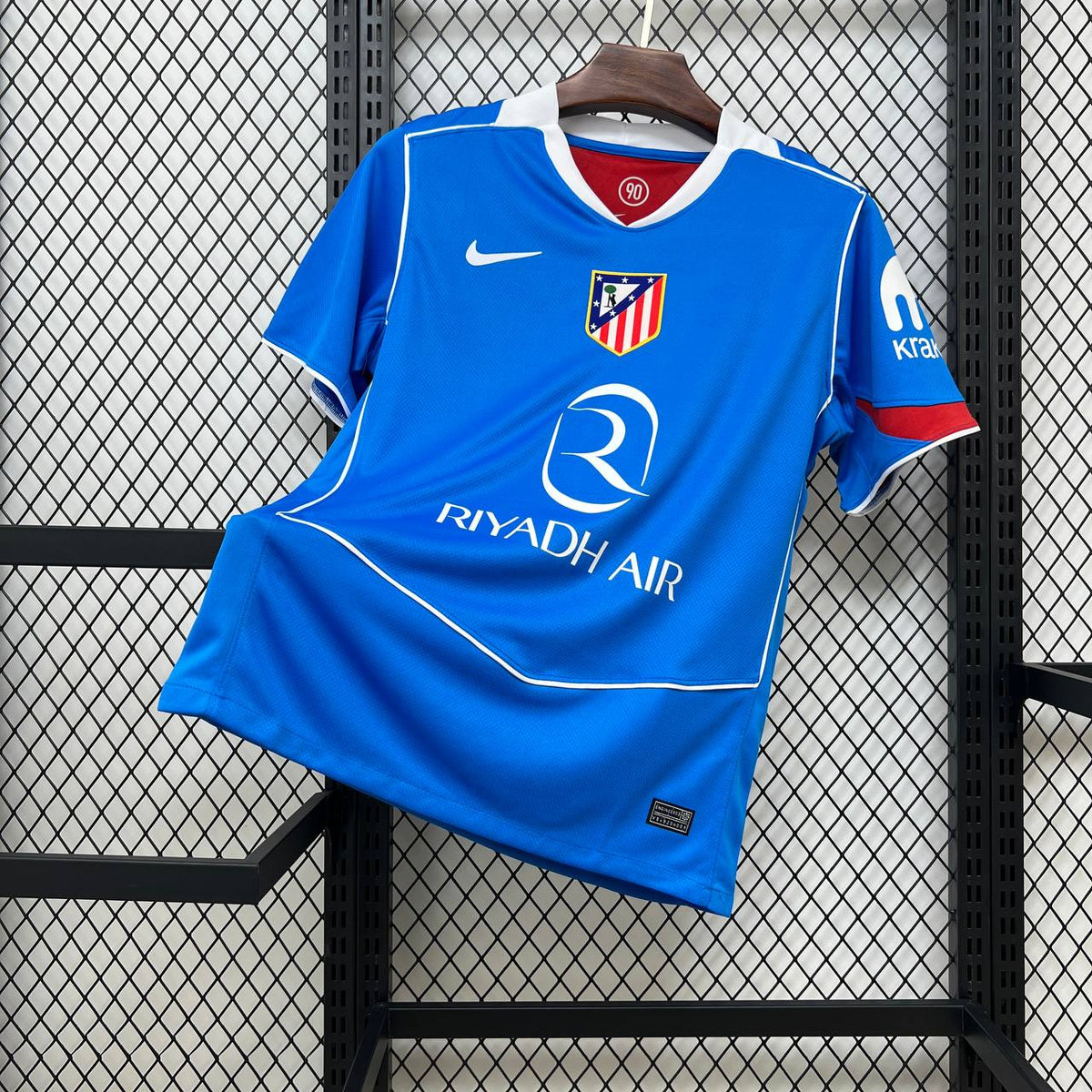 Camiseta Atlético de Madrid 25/26 III - Versión Aficionado