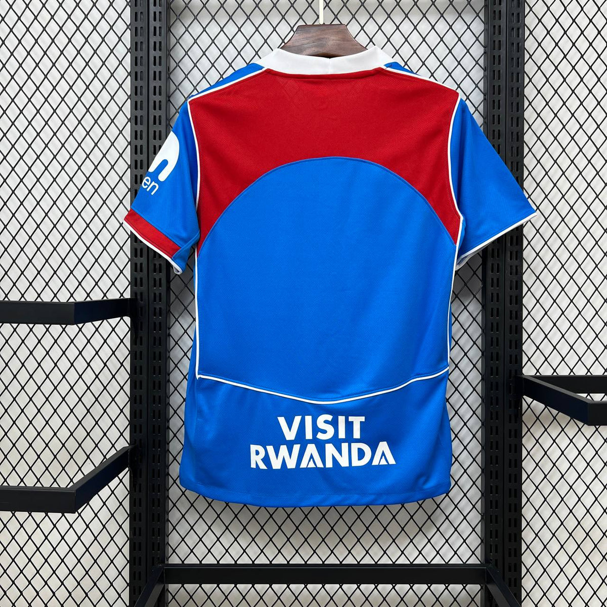 Camiseta Atlético de Madrid 25/26 III - Versión Aficionado