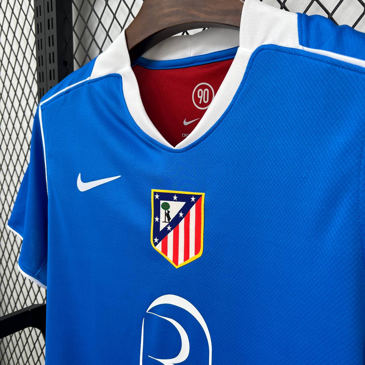 Camiseta Atlético de Madrid 25/26 III - Versión Aficionado