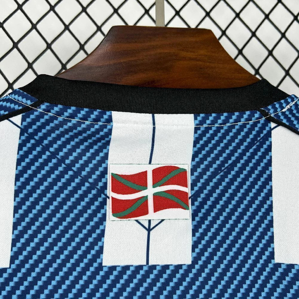 Camiseta Real Sociedad 25/26 I Casa - Versión Aficionado