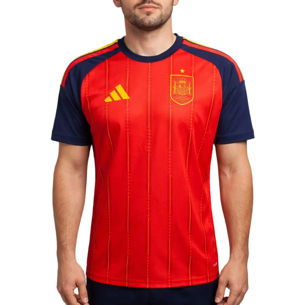 Camiseta España 26/27 I - Versión Aficionado 🇪🇸🔥