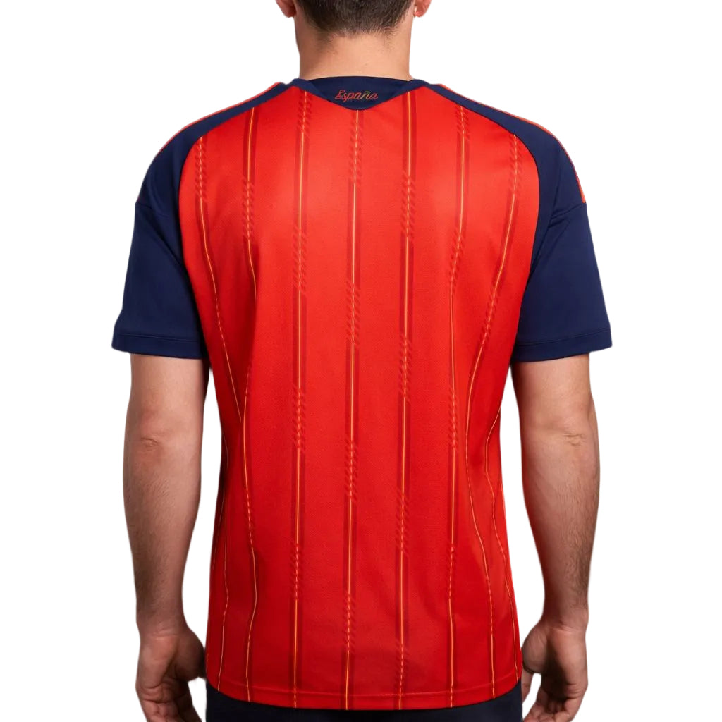 Camiseta España 26/27 I - Versión Aficionado 🇪🇸🔥