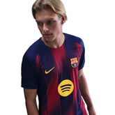 FC Barcelona 25/26 – Primera Equipación (Versión Aficionado)