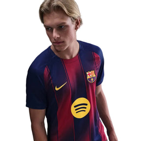 FC Barcelona 25/26 – Primera Equipación (Versión Aficionado)