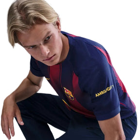 FC Barcelona 25/26 – Primera Equipación (Versión Aficionado)