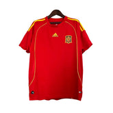 Camiseta España 2008 I Casa - Versión Retro