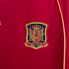 Camiseta España 2008 I Casa - Versión Retro