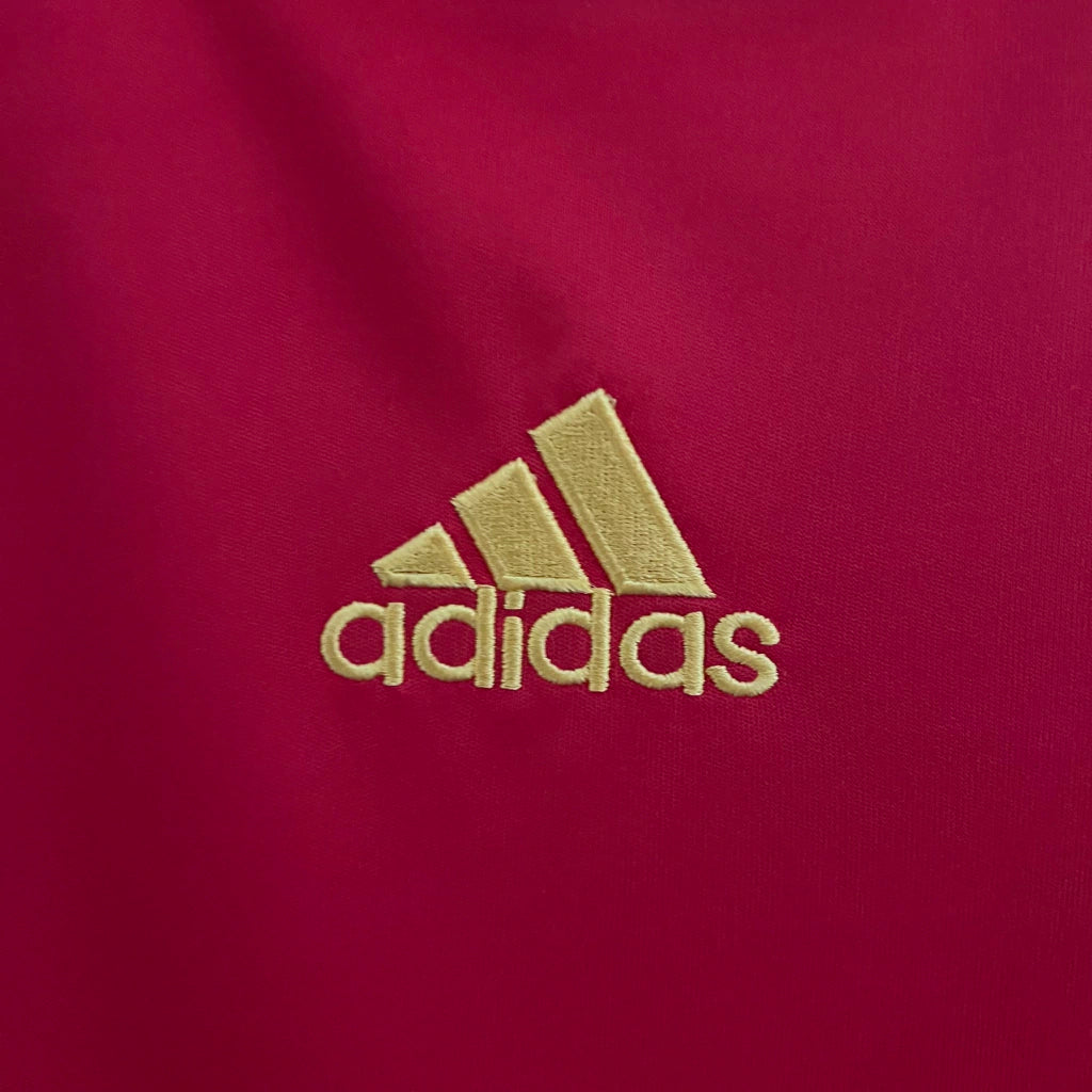 Camiseta España 2008 I Casa - Versión Retro