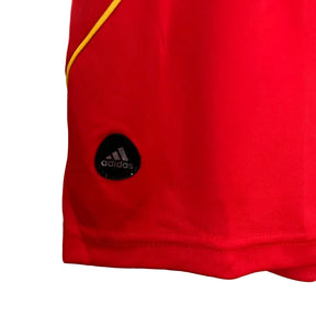 Camiseta España 2008 I Casa - Versión Retro