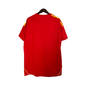 Camiseta España 2008 I Casa - Versión Retro