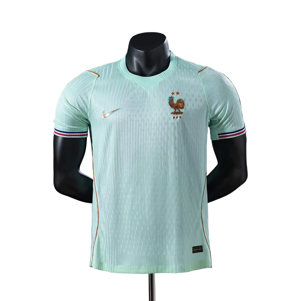 Camiseta Francia 26/27 II Visitante - Versión Jugador