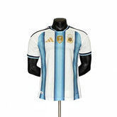 Camiseta Argentina 26/27 I Casa - Versión Jugador
