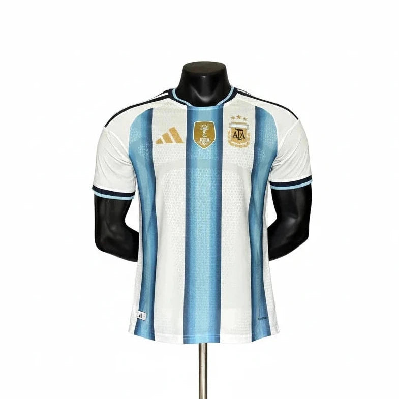 Camiseta Argentina 26/27 I Casa - Versión Jugador
