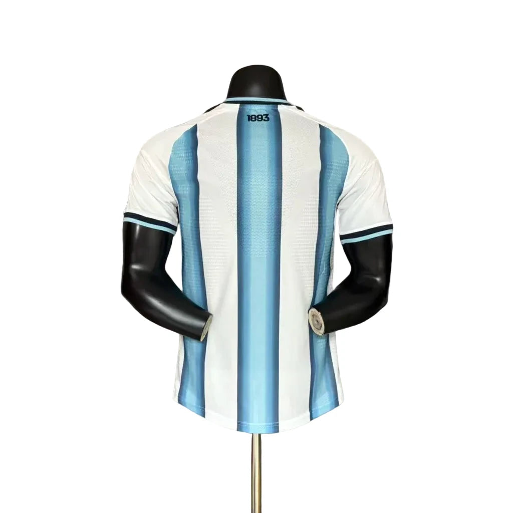 Camiseta Argentina 26/27 I Casa - Versión Jugador