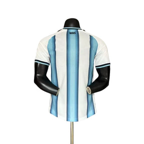 Camiseta Argentina 26/27 I Casa - Versión Jugador