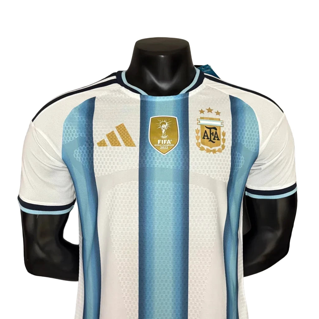 Camiseta Argentina 26/27 I Casa - Versión Jugador
