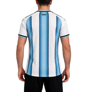 Camiseta Argentina 26/27 I Casa - Versión Aficionado