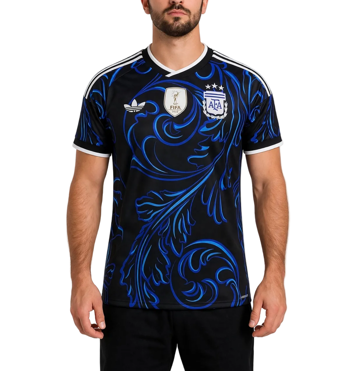 Camiseta Argentina 26/27 II Visitante - Versión Aficionado