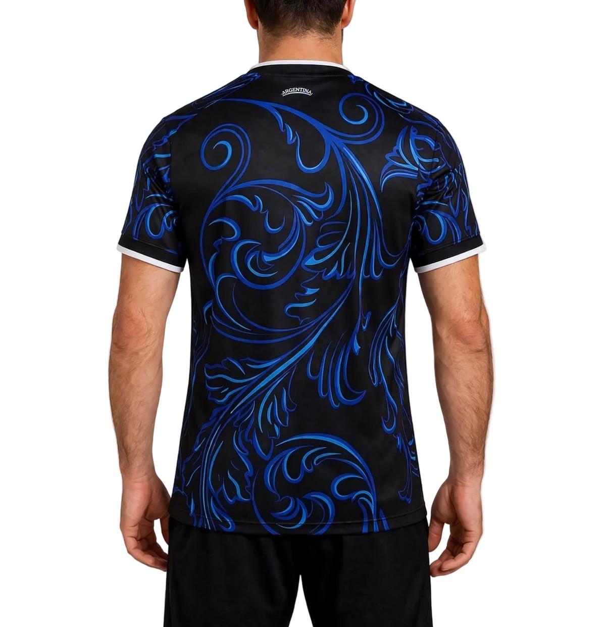 Camiseta Argentina 26/27 II Visitante - Versión Aficionado