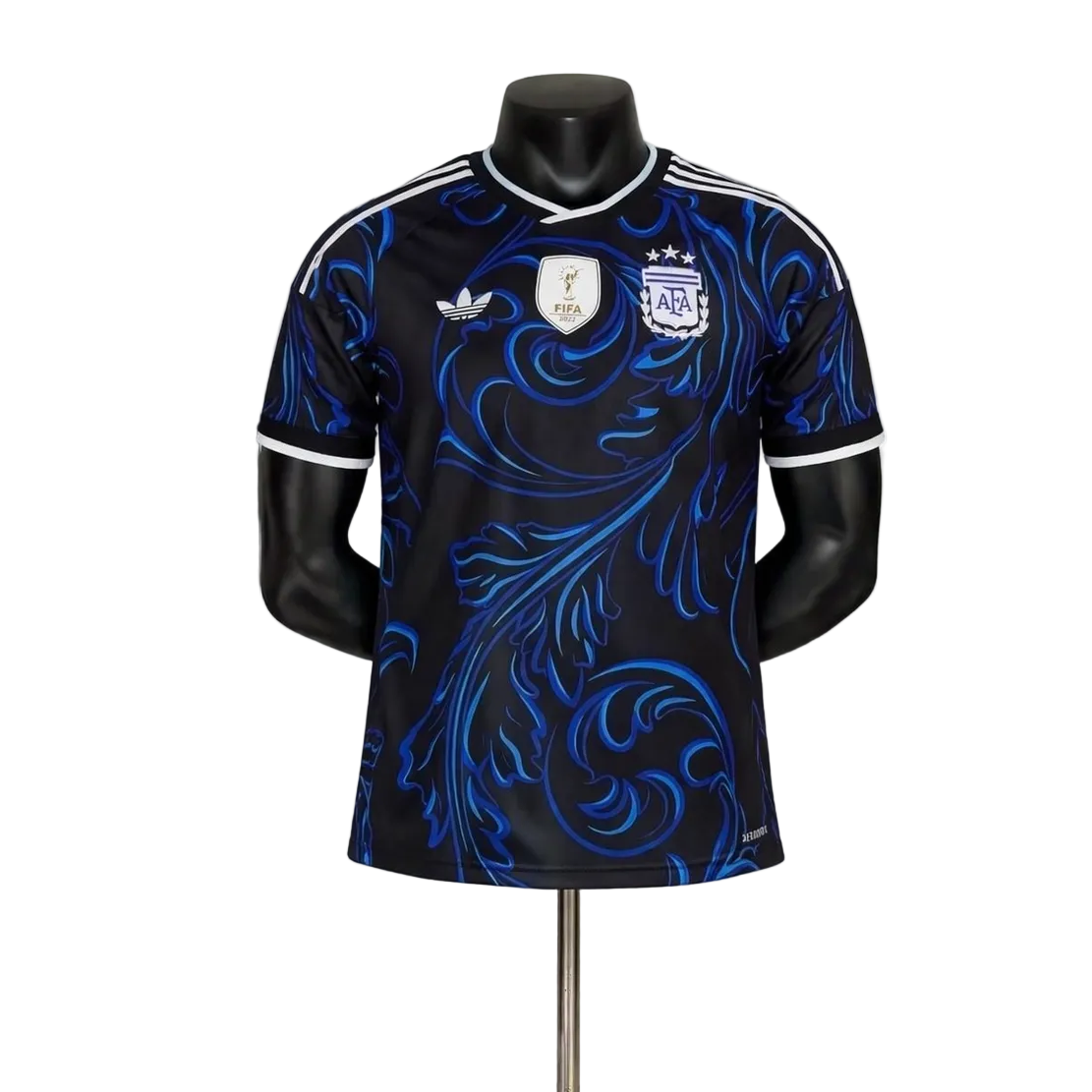 Camiseta Argentina 26/27 II Visitante - Versión Jugador