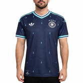 Camiseta Alemania 26/27 II Visitante - Versión Aficionado