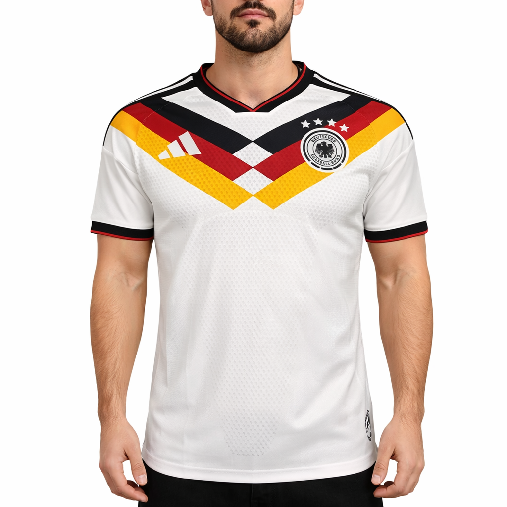 Camiseta Alemania 26/27 I Casa - Versión Aficionado