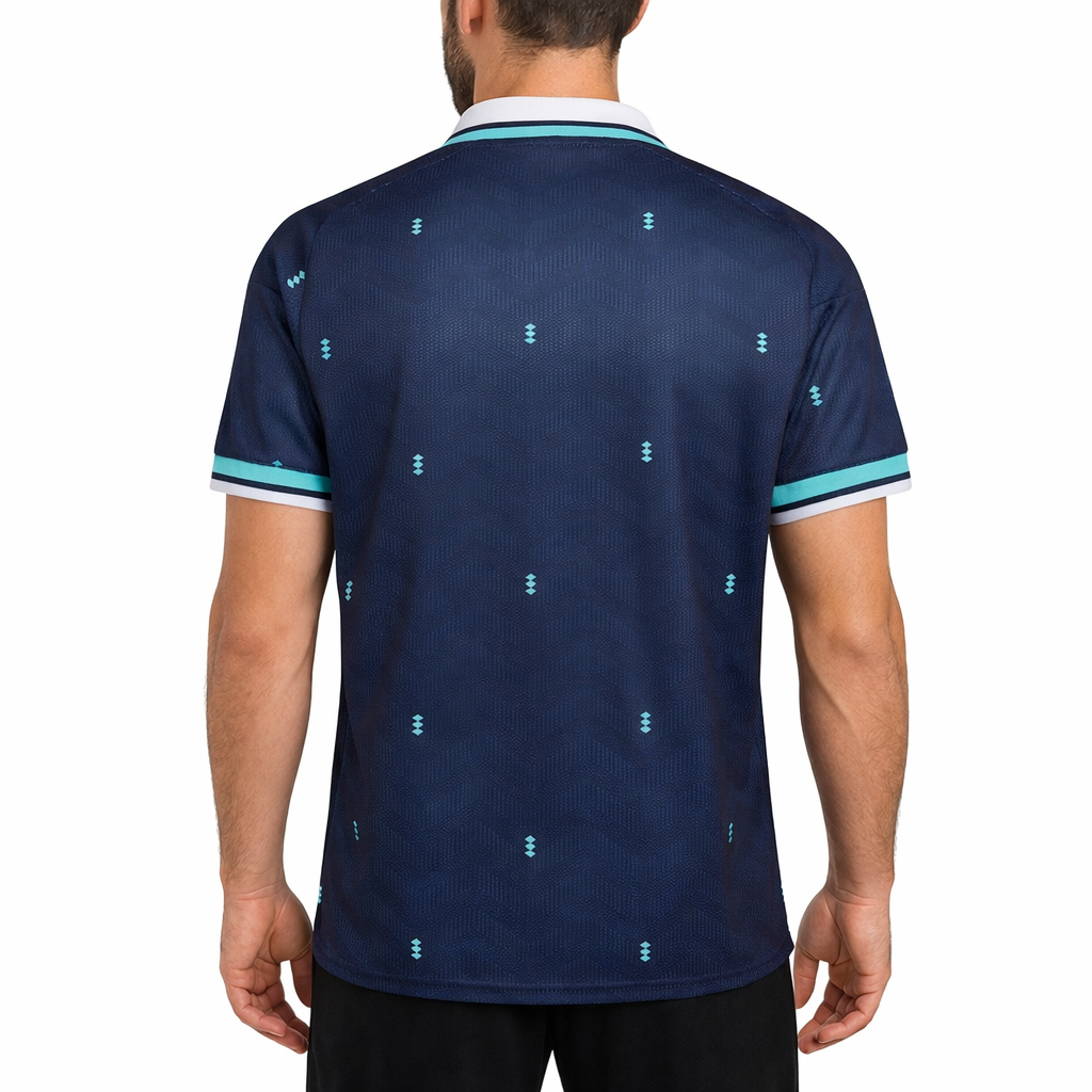 Camiseta Alemania 26/27 II Visitante - Versión Aficionado