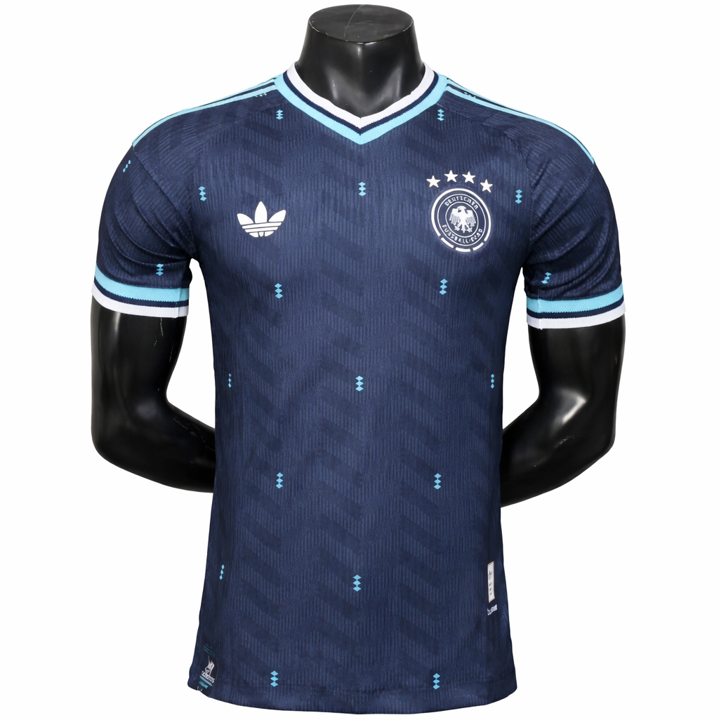 Camiseta Alemania 26/27 II Visitante - Versión Jugador