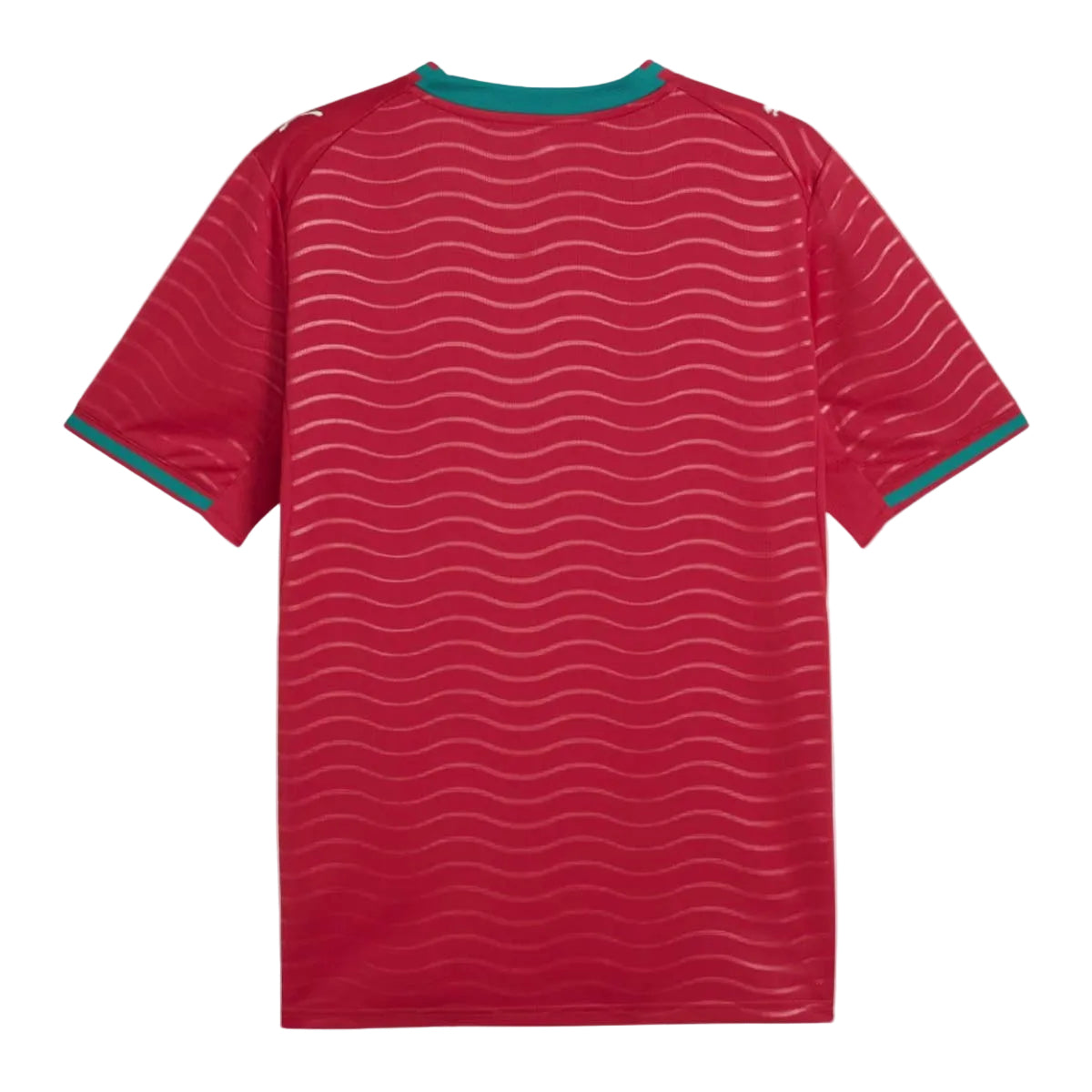 Camiseta Portugal 26/27 I Casa - Versión Aficionado