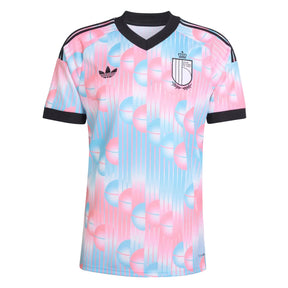 Camiseta Bélgica 26/27 II Visitante - Versión Aficionado