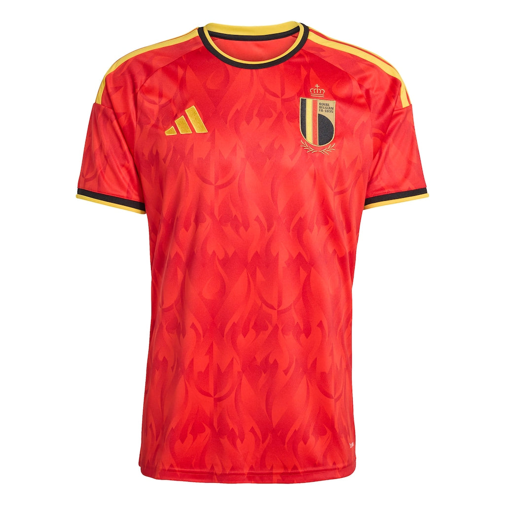 Camiseta Bélgica 26/27 I Casa - Versión Aficionado