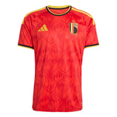 Camiseta Bélgica 26/27 I Casa - Versión Aficionado