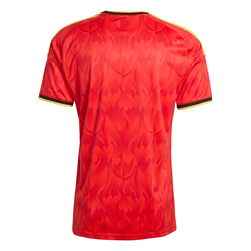 Camiseta Bélgica 26/27 I Casa - Versión Aficionado