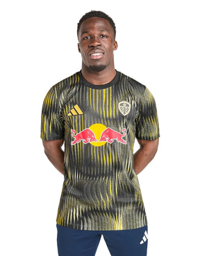 Camiseta Leeds United Pre-Partido 25/26 - Versión Aficionado