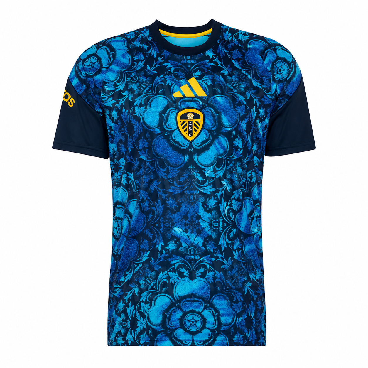 Camiseta Leeds United Pre-Partido 26/27 - Versión Aficionado