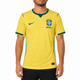 Camiseta Brasil 26/27 I Casa - Versión Aficionado