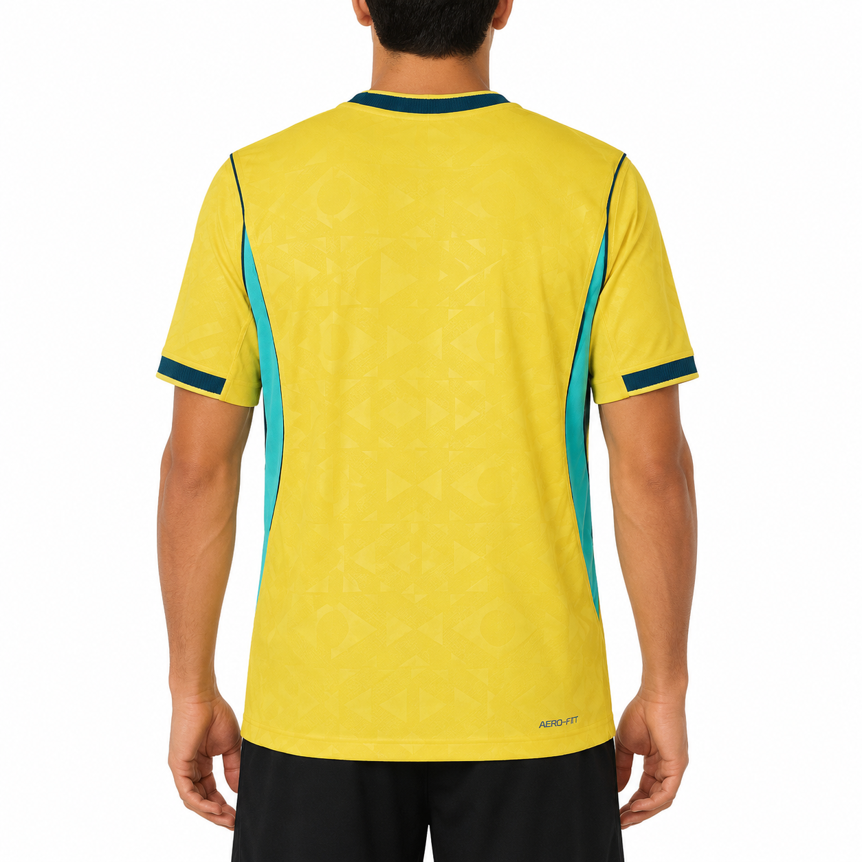 Camiseta Brasil 26/27 I Casa - Versión Aficionado
